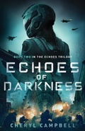 Cover: Echoes of Darkness - Cheryl Campbell