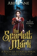 Cover: The Scarlett Mark - Spk Publishing
