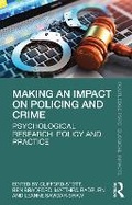 Cover: Making an Impact on Policing and Crime - Routledge