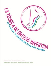 Abbildung von: La tecnica de ortesis invertida - Bookbaby