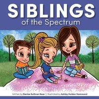 Enlarge image Cover: Siblings of the Spectrum - Bookbaby
