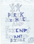 Cover: Derek Michael and Friends Revamped Bible I - BOOKBABY