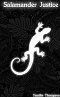 Cover: Salamander Justice - IngramSpark