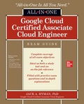 Cover: Google Cloud Certified Associate Cloud Engineer All-in-One Exam Guide - McGraw-Hill Education
