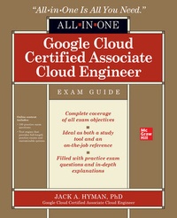 Abbildung von: Google Cloud Certified Associate Cloud Engineer All-in-One Exam Guide - McGraw-Hill Education