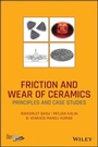 Cover: Friction and Wear of Ceramics - Wiley