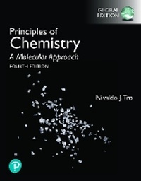 Abbildung von: Principles of Chemistry: A Molecular Approach, Global Edition - Pearson Education Limited