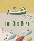 Cover: The Old Boat - WW Norton & Co
