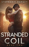Cover: Stranded Coil (Altered Helix, #2) - Hypothesis Books