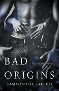 Cover: Bad Origins - Sammantha Anderson