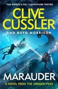 Cover: Marauder - Penguin Books Ltd