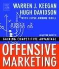Cover: Offensive Marketing - Routledge