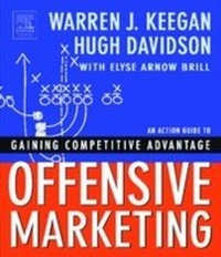 Enlarge image Cover: Offensive Marketing - Routledge