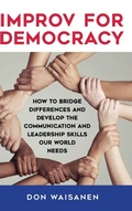 Cover: Improv for Democracy - State University of New York Press