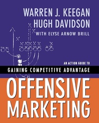 Enlarge image Cover: Offensive Marketing - Routledge