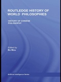 Cover: The Routledge History of Chinese Philosophy - Routledge