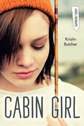 Cover: Cabin Girl - Orca Book Publishers