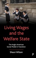 Cover: Living Wages and the Welfare State - Policy Press