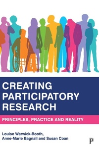 Enlarge image Cover: Creating Participatory Research - Policy Press