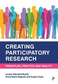 Cover: Creating Participatory Research - Policy Press