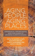 Cover: Aging People, Aging Places - Policy Press