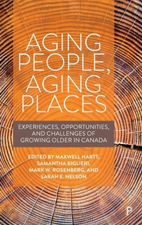Enlarge image Cover: Aging People, Aging Places - Policy Press
