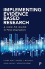Cover: Implementing Evidence-Based Research - Policy Press