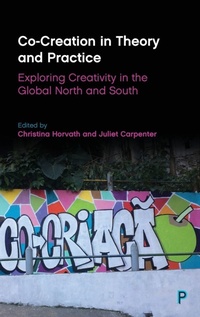 Enlarge image Cover: Co-Creation in Theory and Practice - Policy Press