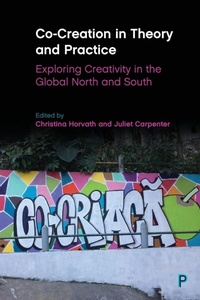 Enlarge image Cover: Co-Creation in Theory and Practice - Policy Press