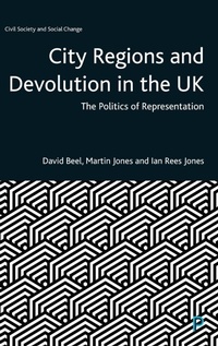 Abbildung von: City Regions and Devolution in the UK - Policy Press