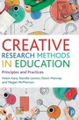 Cover: Creative Research Methods in Education - Policy Press