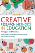 Cover: Creative Research Methods in Education - Policy Press