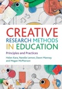 Cover: Creative Research Methods in Education - Policy Press