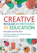 Cover: Creative Research Methods in Education - Policy Press