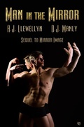 Cover: Man in the Mirror (Mirror Image, #2) - eXtasy Books Inc