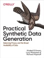 Cover: Practical Synthetic Data Generation - O'Reilly