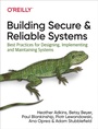 Cover: Building Secure and Reliable Systems - O'Reilly