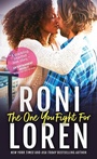 Cover: The One You Fight For - Sourcebooks Casablanca