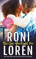 Cover: The One You Fight For - Sourcebooks Casablanca