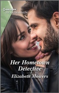 Cover: Her Hometown Detective - Harlequin