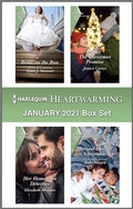 Cover: Harlequin Heartwarming January 2021 Box Set - Harlequin