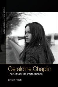 Enlarge image Cover: Geraldine Chaplin - Edinburgh University Press