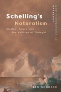Cover: Schelling's Naturalism - Edinburgh University Press