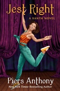 Cover: Jest Right - Open Road Media Sci-Fi & Fantasy