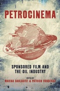 Cover: Petrocinema - Bloomsbury Academic USA
