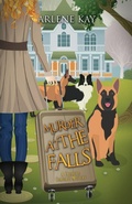 Cover: Murder at the Falls - Kensington Publishing