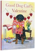 Cover: Good Dog Carl's Valentine - Laughing Elephant