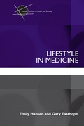 Cover: Lifestyle in Medicine - Routledge