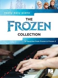 Cover: The Frozen Collection - Hal Leonard Corporation