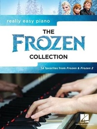 Enlarge image Cover: The Frozen Collection - Hal Leonard Corporation